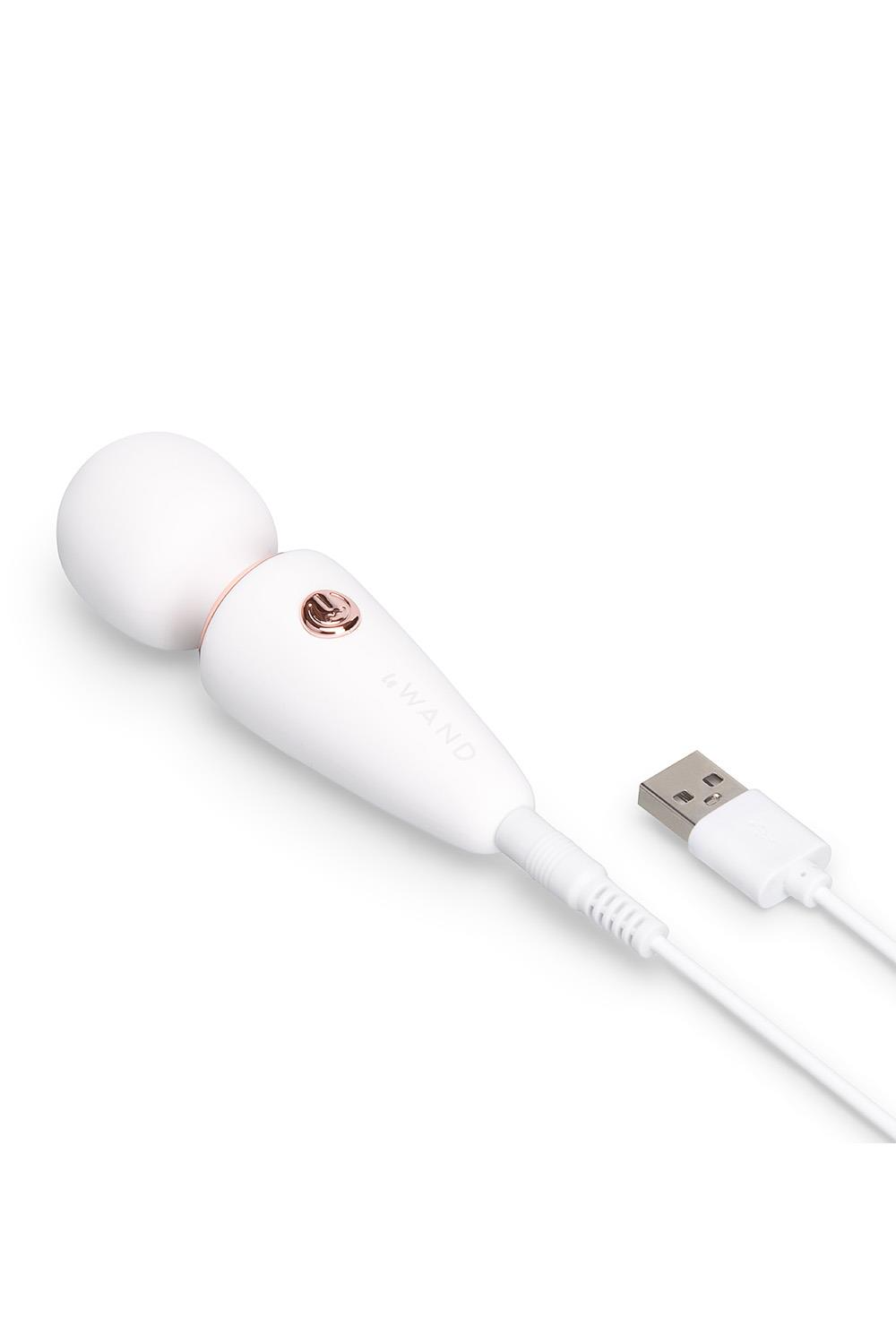 LE WAND MINI MICRO WAND WHITE